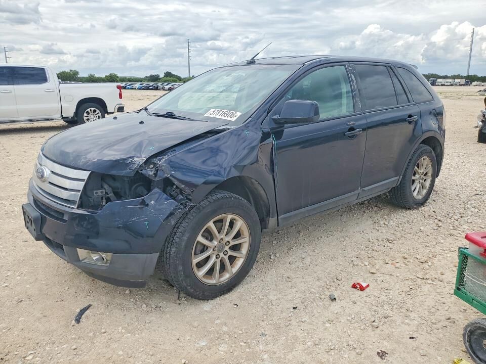 2010 FORD Edge