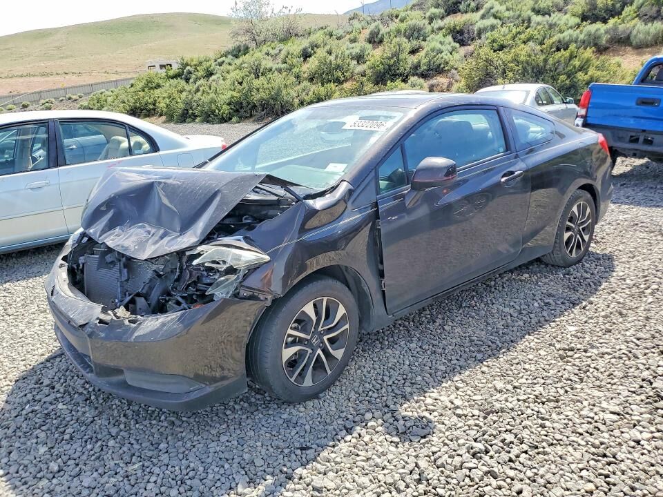 2013 HONDA Civic