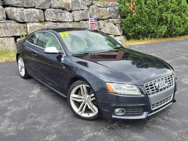 2012 AUDI S5