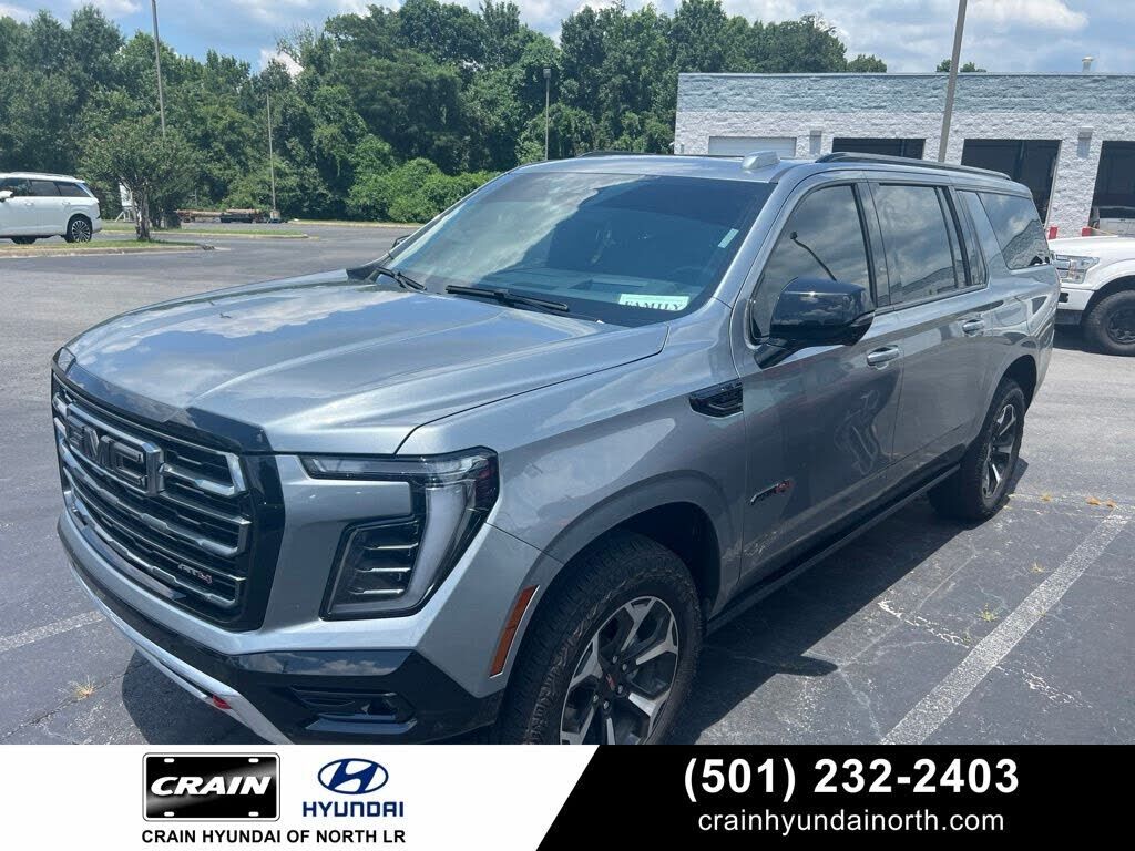2026 GMC Yukon XL