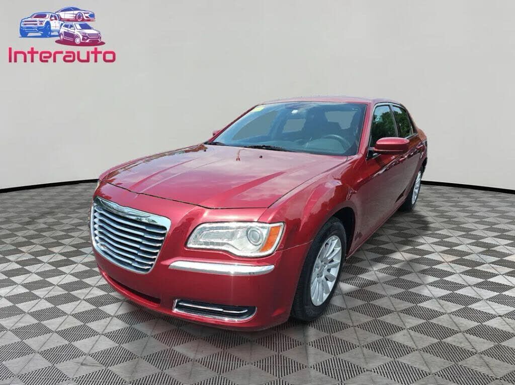 2014 CHRYSLER 300