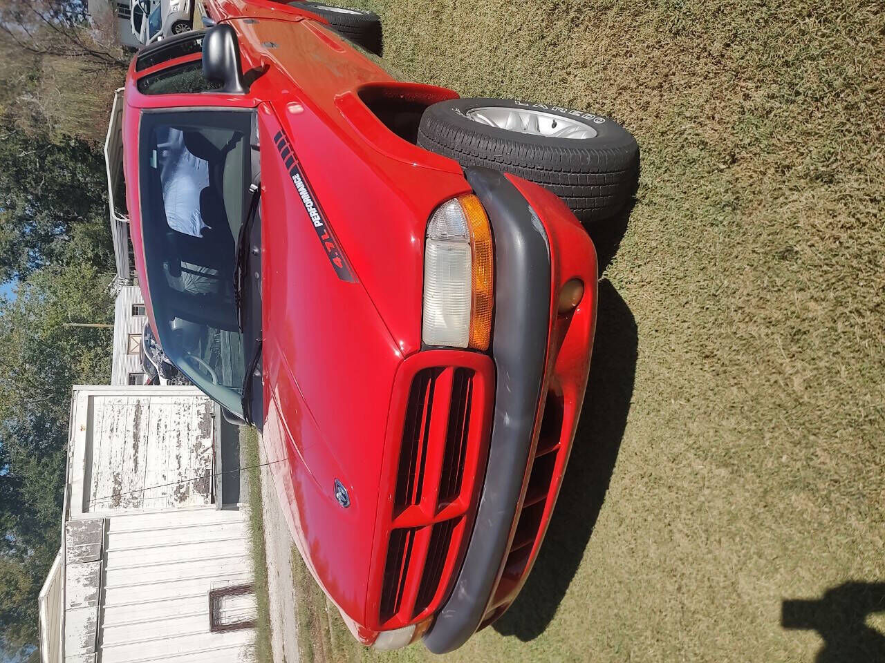 2001 DODGE Dakota