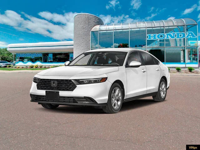 2026 HONDA Accord