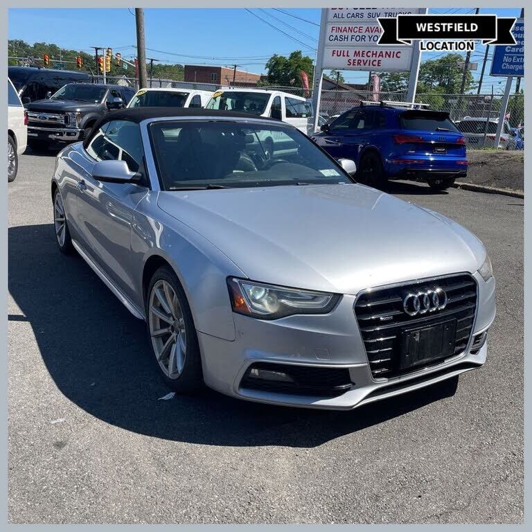 2016 AUDI A5