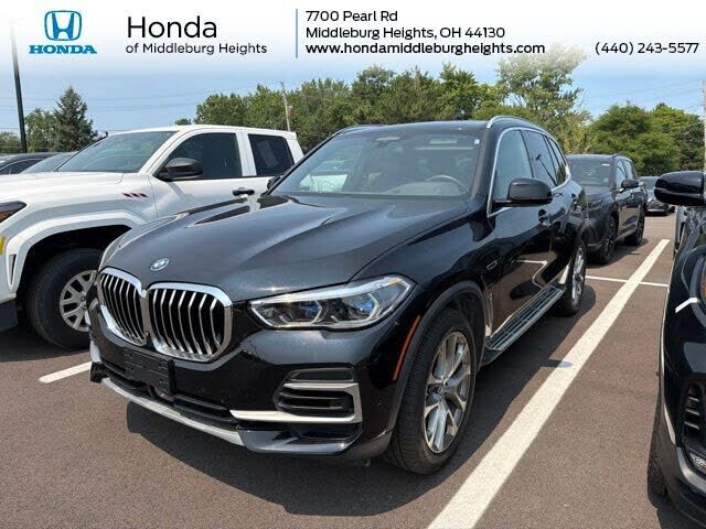 2022 BMW X5