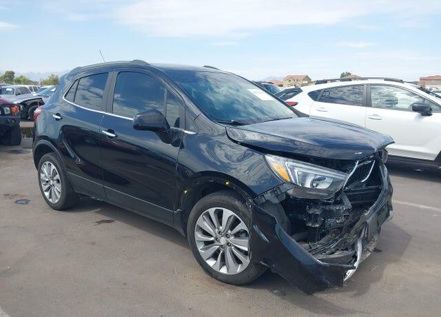 2020 BUICK Encore