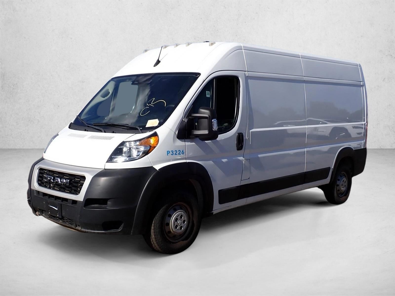 2022 RAM Promaster 2500