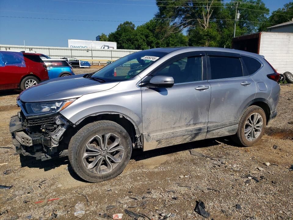 2021 HONDA CR-V