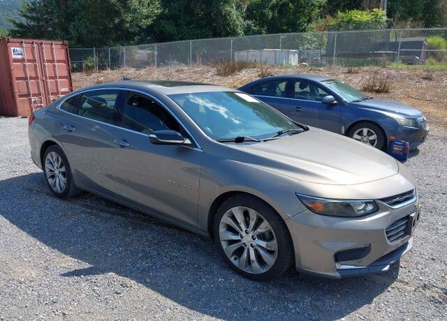 2017 CHEVROLET Malibu