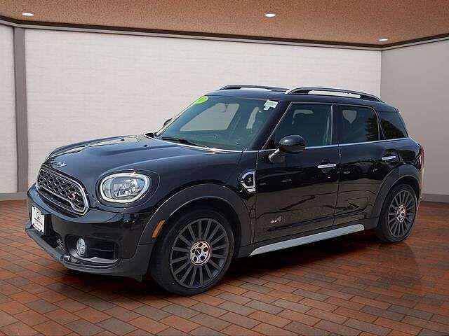 2017 MINI Countryman