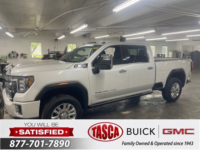 2022 GMC Sierra