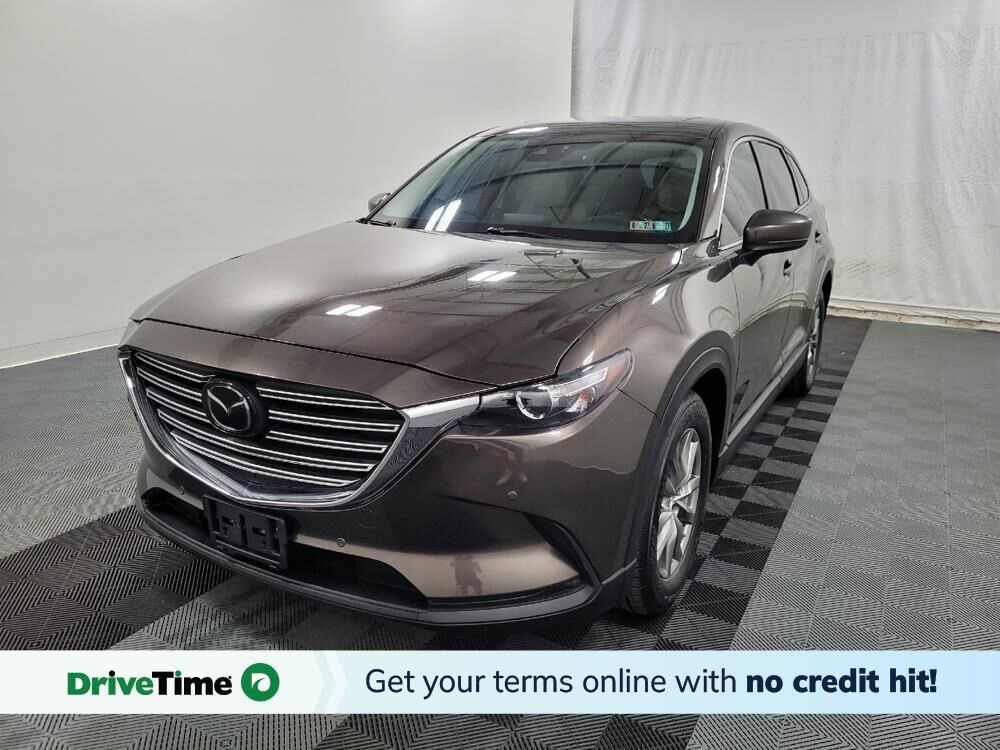 2019 MAZDA CX-9