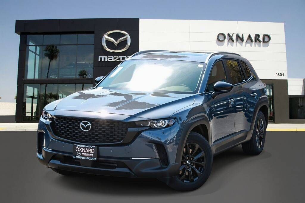 2026 MAZDA CX-50