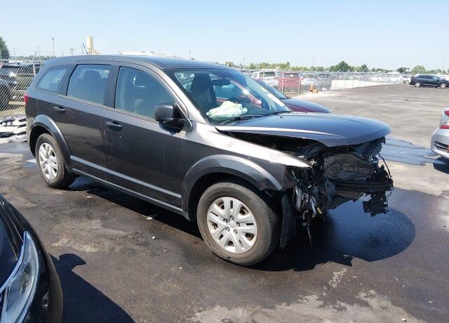 2015 DODGE Journey