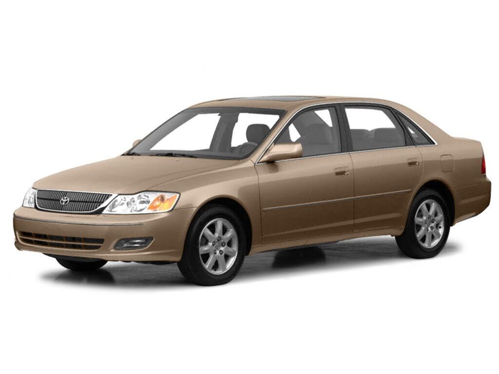2001 TOYOTA Avalon