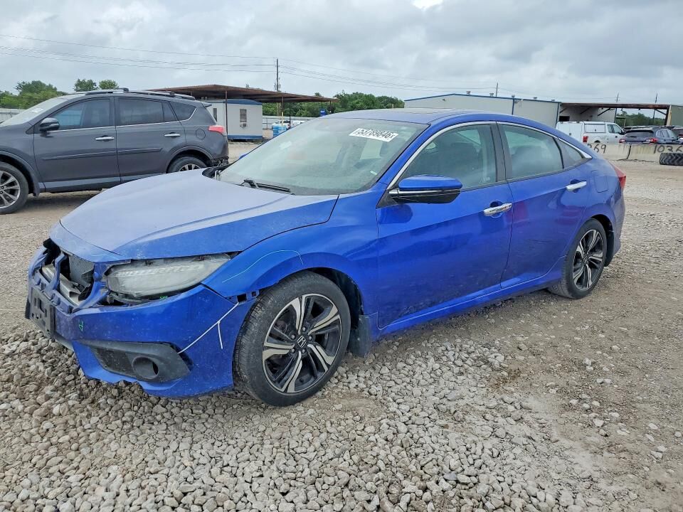2016 HONDA Civic