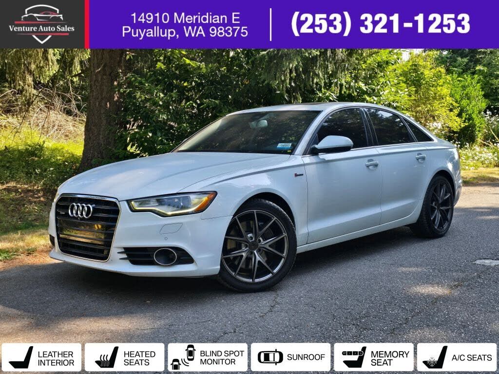 2014 AUDI A6