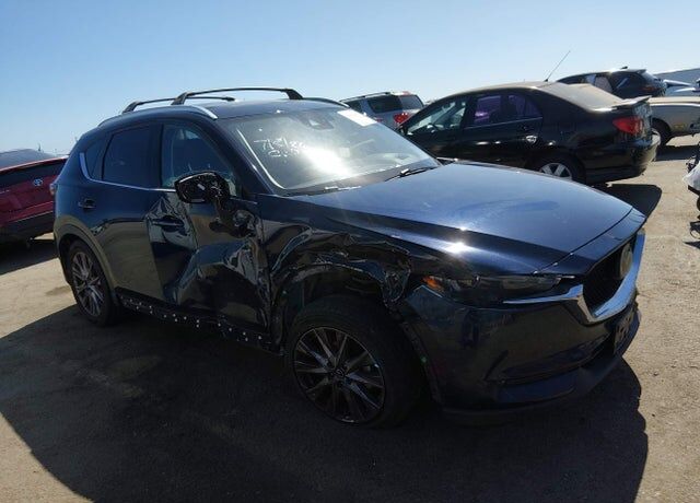 2020 MAZDA CX-5