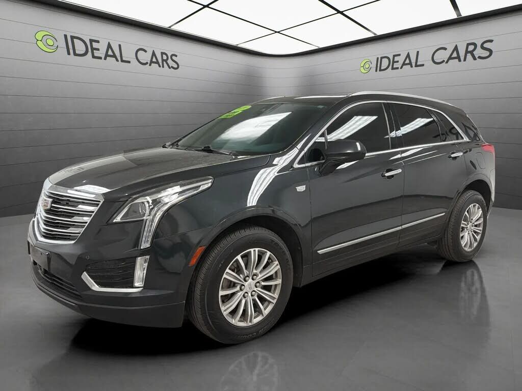 2019 CADILLAC XT5
