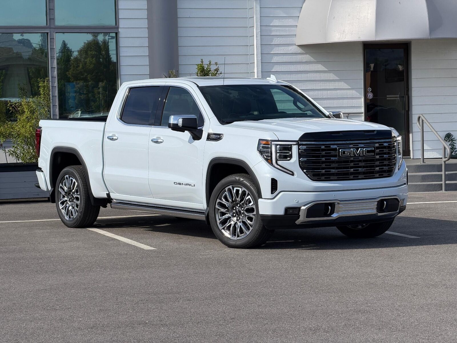 2026 GMC Sierra