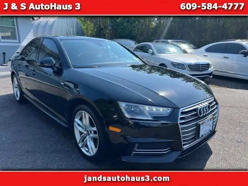 2017 AUDI A4