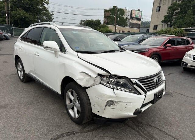 2015 LEXUS RX