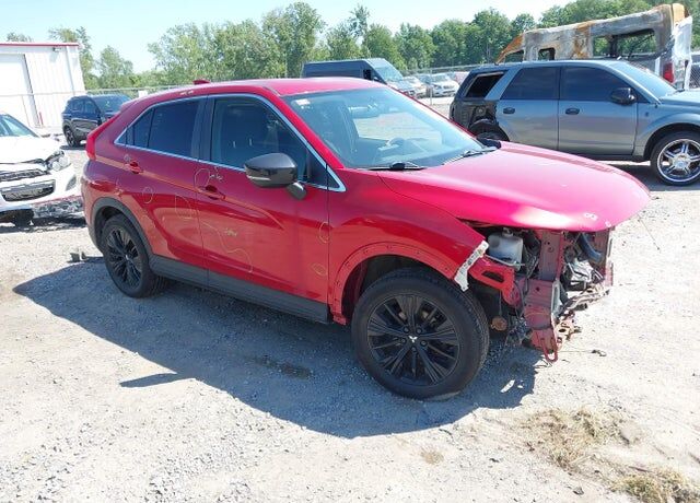 2018 MITSUBISHI ECLIPSE CROSS