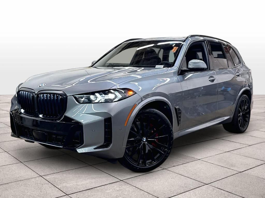 2026 BMW X5