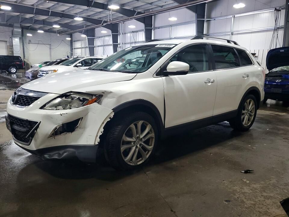 2011 MAZDA CX-9