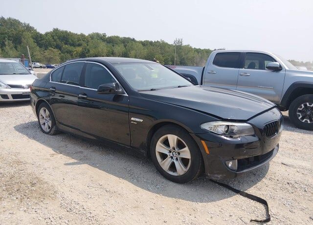 2012 BMW 5 Series