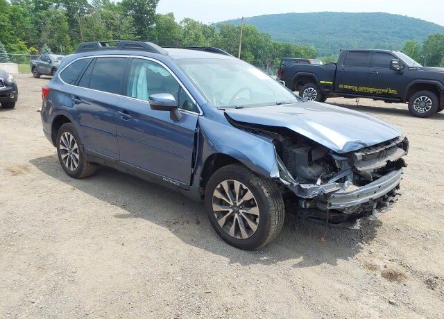 2017 SUBARU Outback