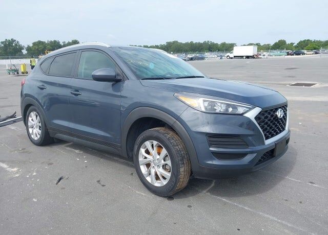 2021 HYUNDAI Tucson
