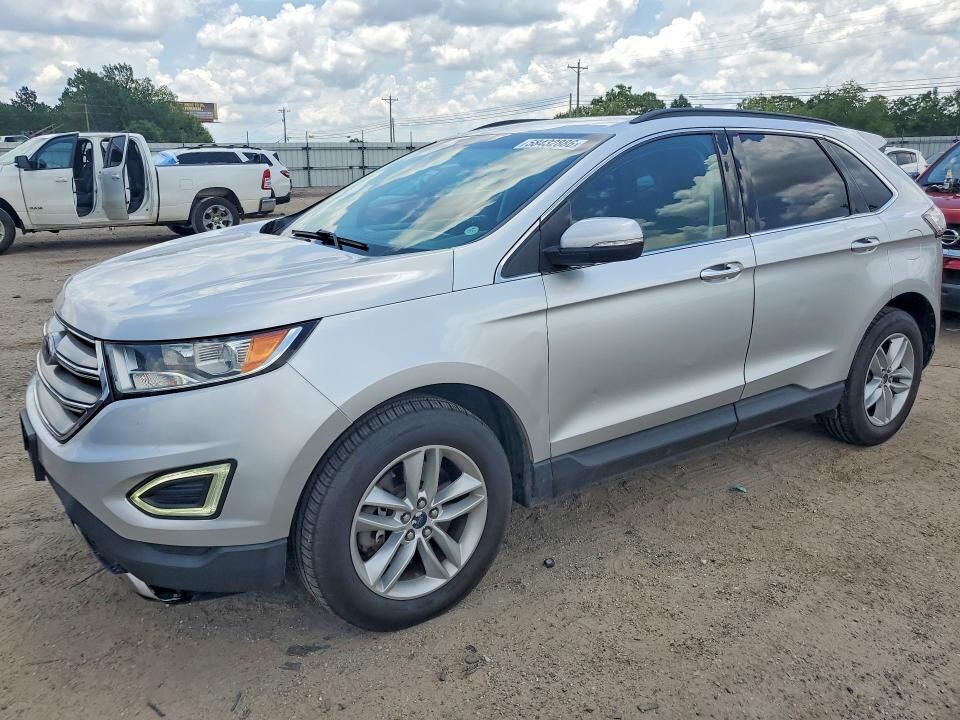 2016 FORD Edge