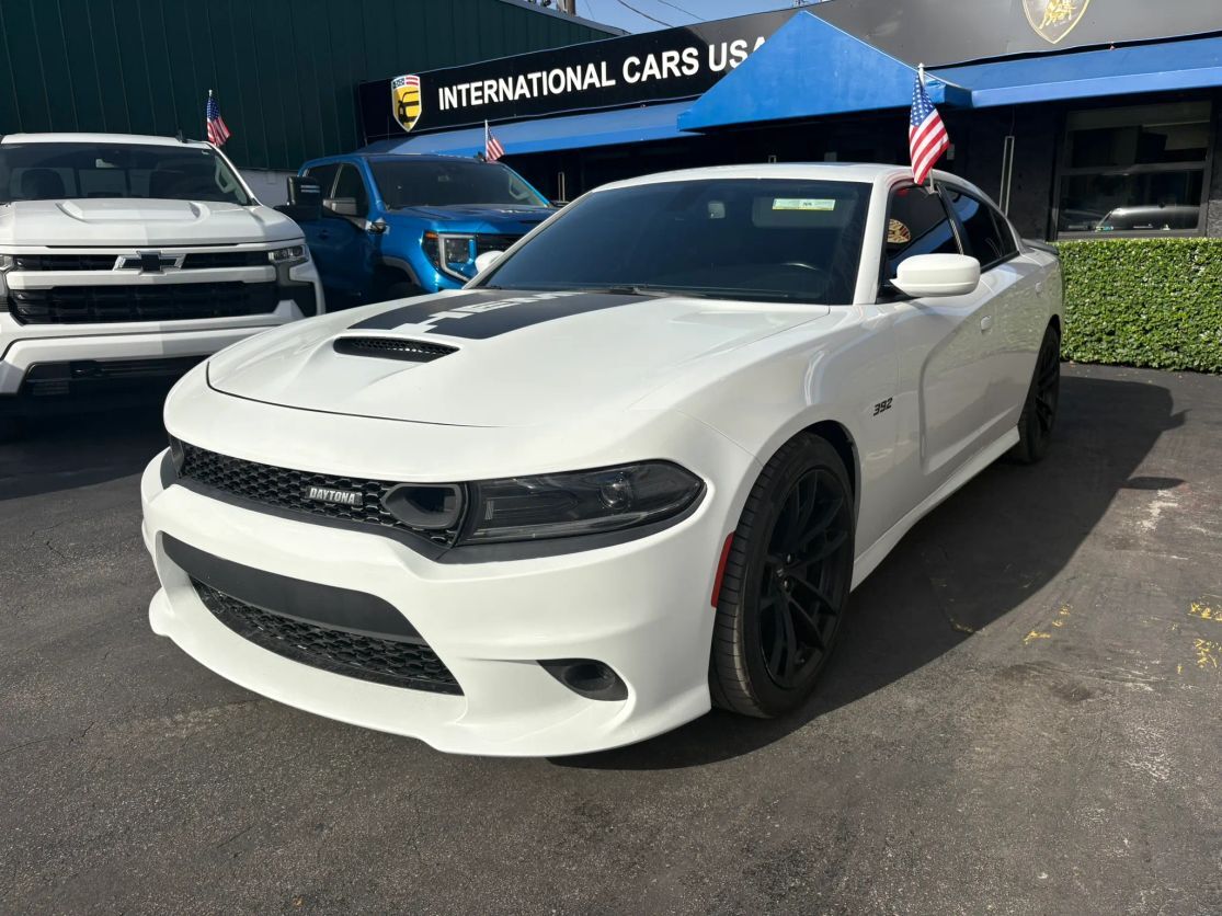 2022 DODGE Charger