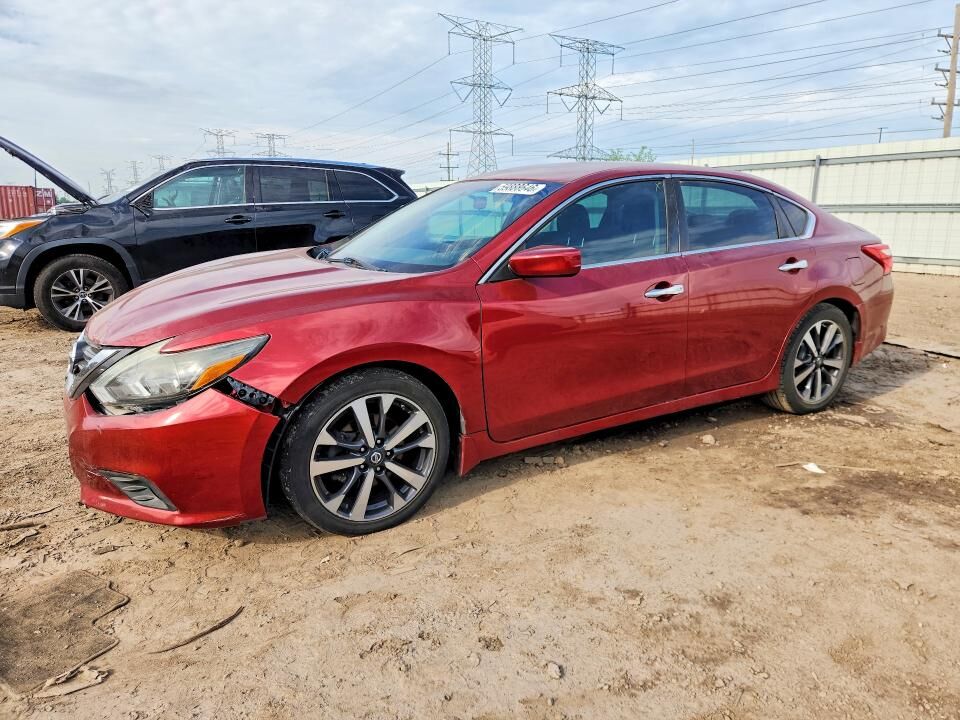 2016 NISSAN Altima
