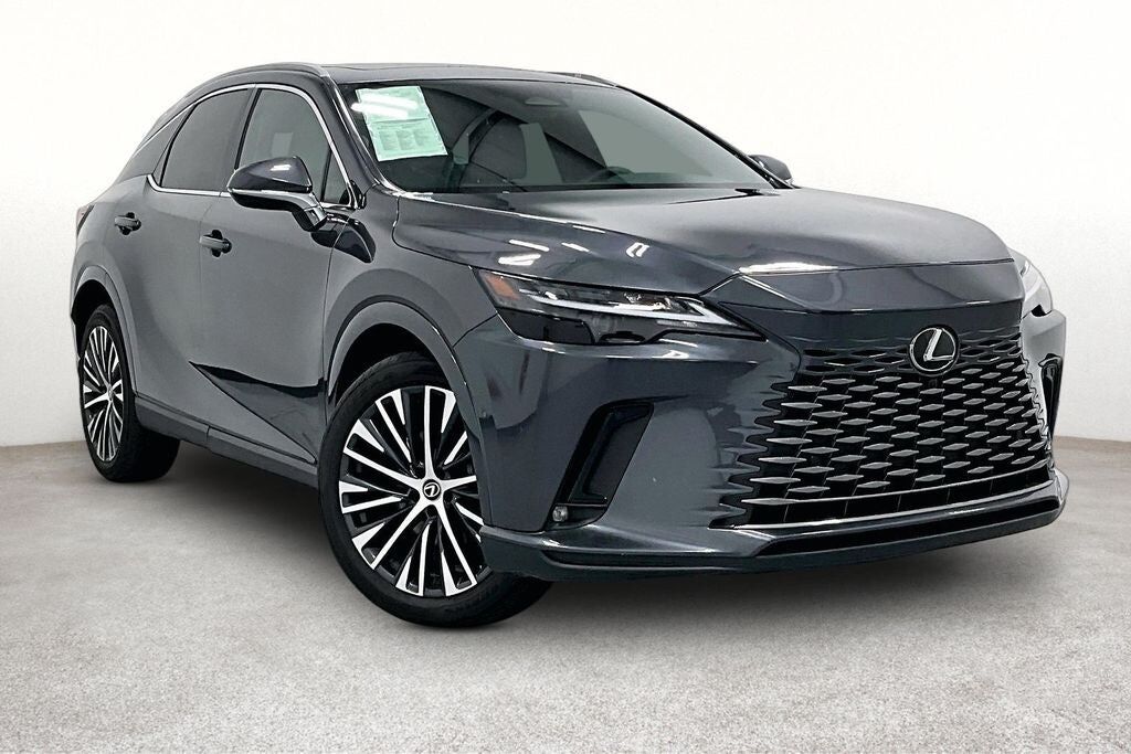 2025 LEXUS RX