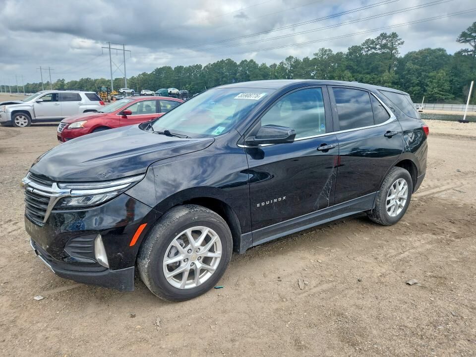 2023 CHEVROLET Equinox