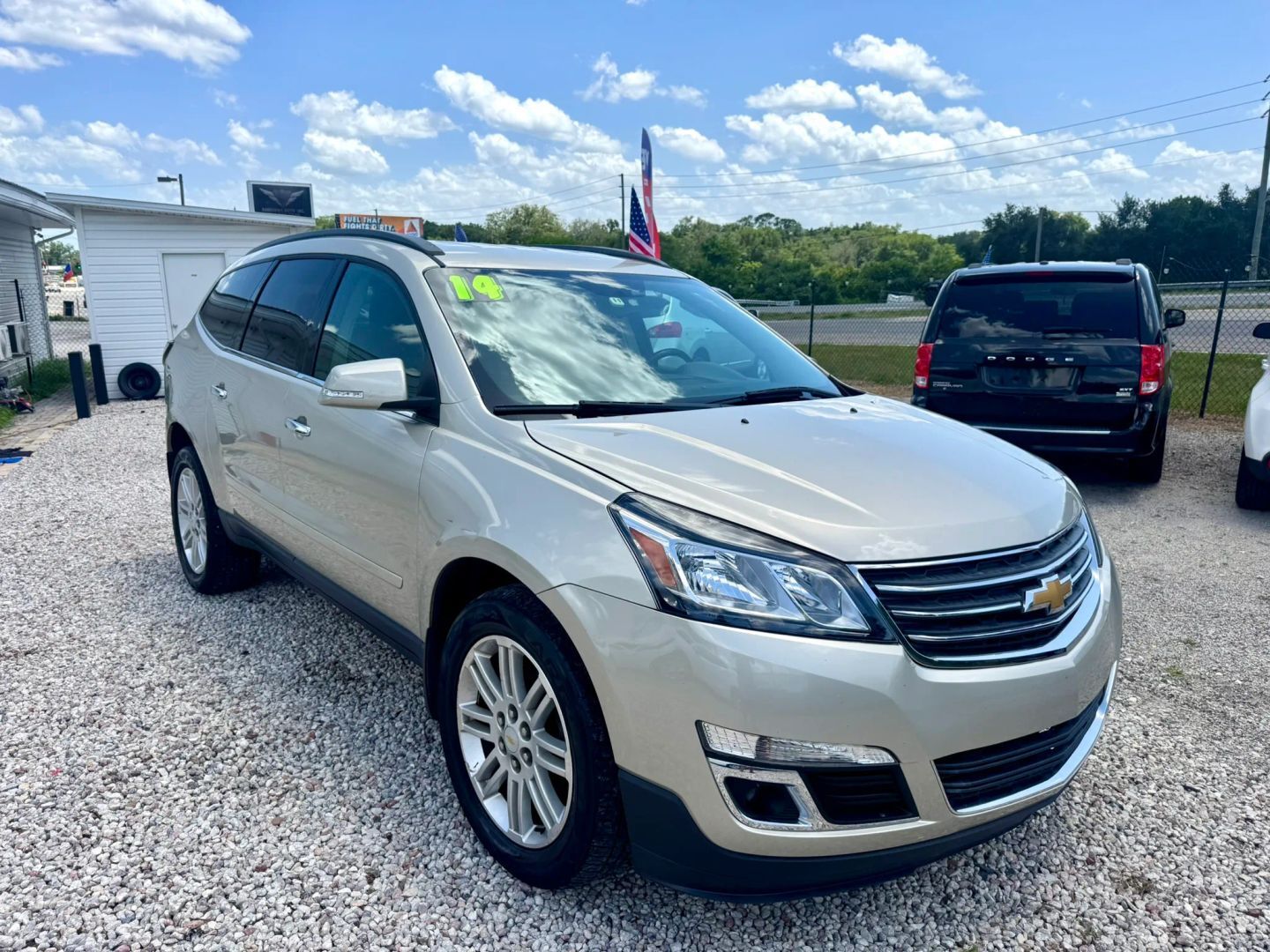 2014 CHEVROLET Traverse