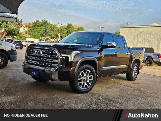 2025 TOYOTA Tundra