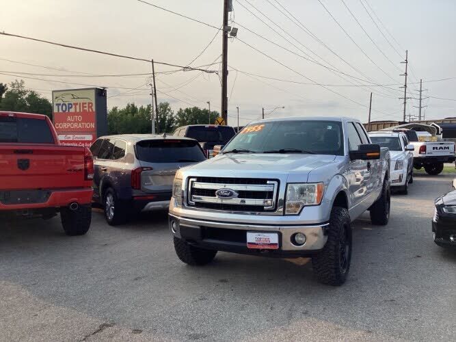 2013 FORD F-150