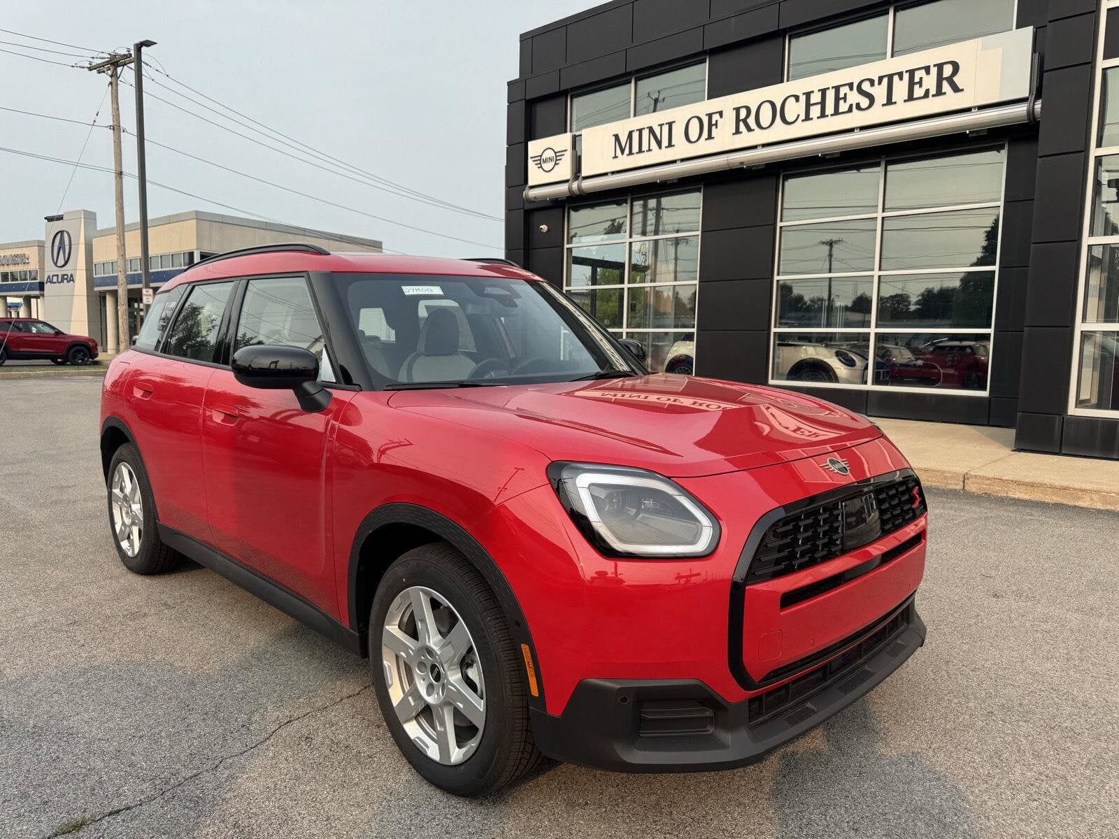 2027 MINI Countryman