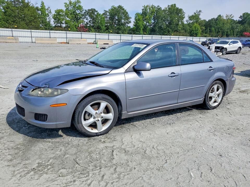2007 MAZDA Mazda6
