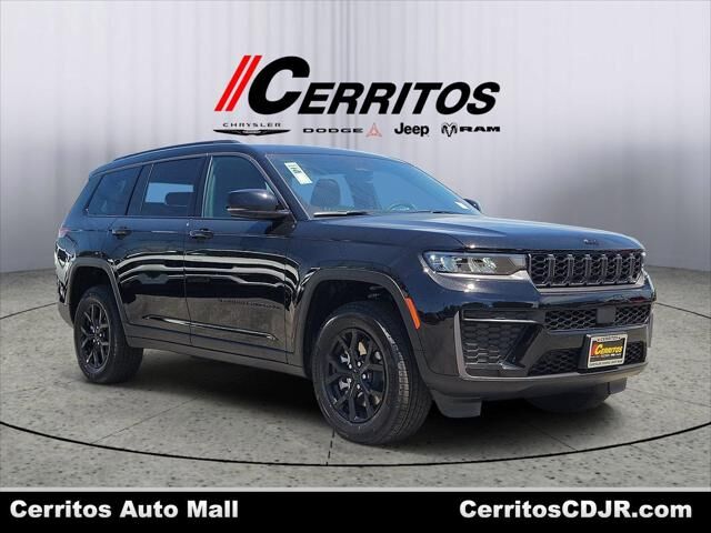 2026 JEEP Grand Cherokee L