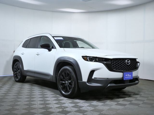 2024 MAZDA CX-50