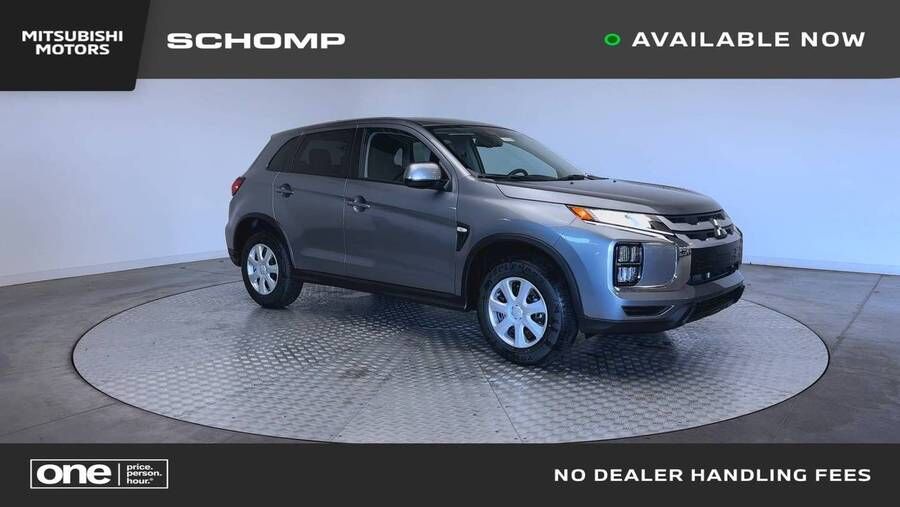2026 MITSUBISHI Outlander Sport