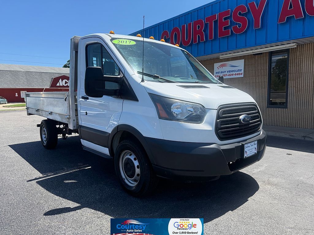 2017 FORD Transit