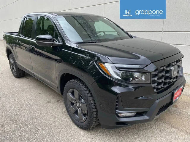 2026 HONDA Ridgeline