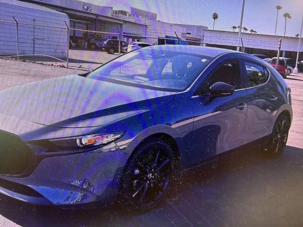 2023 MAZDA Mazda3