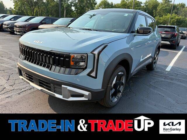 2027 KIA Seltos