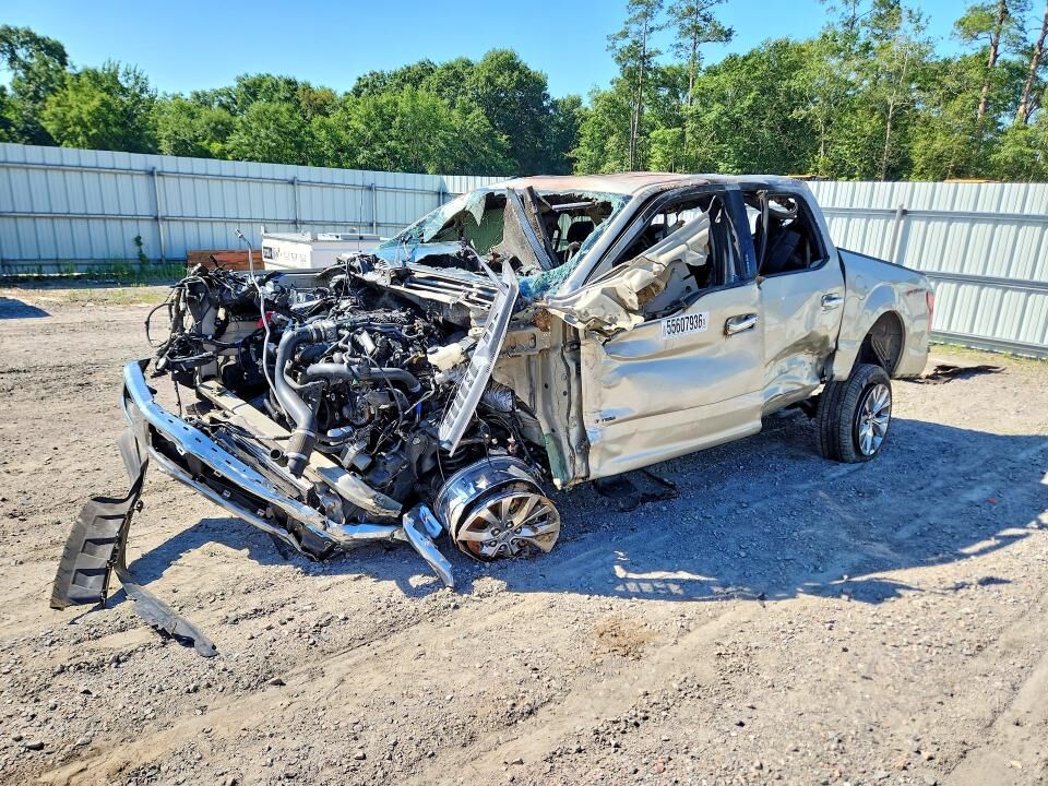 2017 FORD F-150